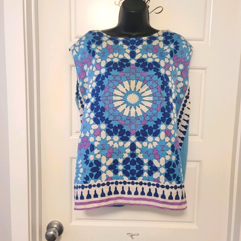Gorgeous short sleeved top